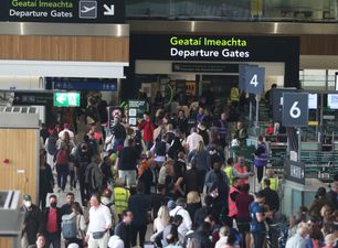 Defence Forces to be put on standby to provide support at Dublin Airport