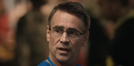 WATCH: Colin Farrell could be up for an Oscar in true-life thriller Thirteen Lives