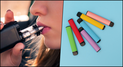 Some flavoured vaping products could soon be banned in EU