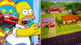 Fan remakes Simpsons: Hit and Run as open-world game and it looks amazing