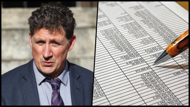 Eamon Ryan Budget