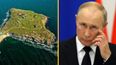 Russia leaves Snake Island where guards told warship “go f*** yourself” months ago