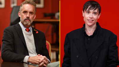 Jordan Peterson suspended from Twitter over Elliot Page comment, says he won’t apologise