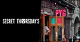 COMPETITION: WIN a night out at Secret Thursdays in PYG for you and three friends
