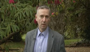 Gardener and broadcaster Dermot O’Neill has died aged 58