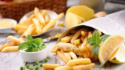 Fish and chips could be removed from Irish menus over rising fuel costs