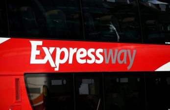 Bus Éireann’s service from Dublin to London will restart this week