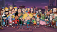 QUIZ: Name all of these characters from Hey Arnold!