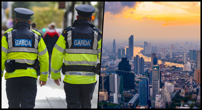 garda liaison officers