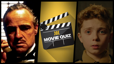 The JOE Movie Quiz: Week 162