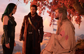 EXCLUSIVE: Taika Waititi on THAT post-credits character appearance in Thor: Love and Thunder