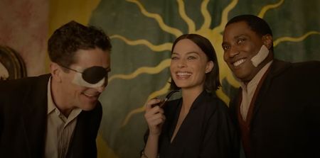 New crime comedy has one of the best casts of any film ever made