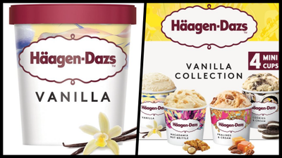 Batches of Häagen-Dazs ice cream recalled due to “unauthorised pesticide” presence