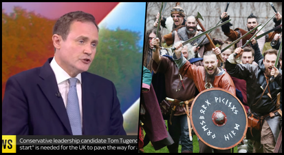 British PM candidate shares bizarre proposal to form alliance with “Viking parliaments”, including Ireland