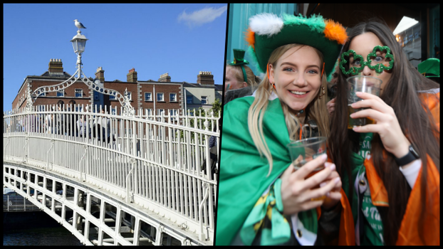 Dublin friendly city