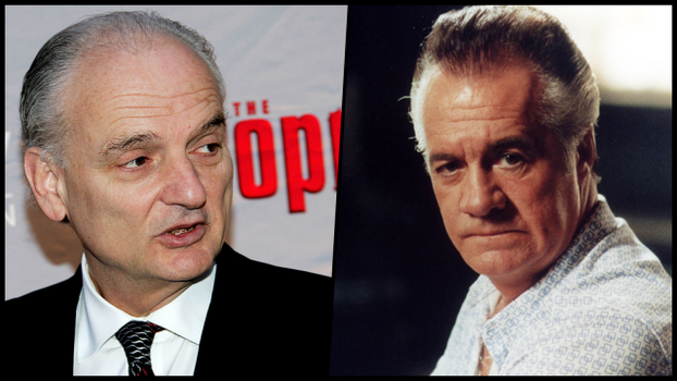 Tony Sirico Sopranos