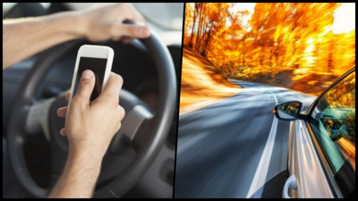 Fines for speeding and mobile phone use while driving set to increase