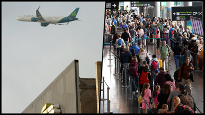 Dublin Airport ranked in top five “best” for delays and cancellations in Europe