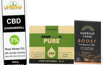 Batches of CBD and hemp oil products recalled due to unsafe levels of THC