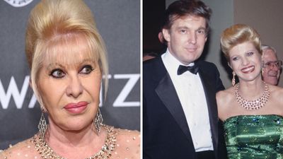 Ivana Trump has died at the age of 73
