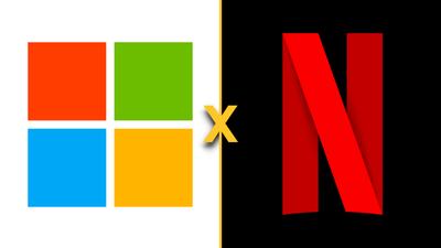 Microsoft could be sizing up to buy Netflix, claims analyst