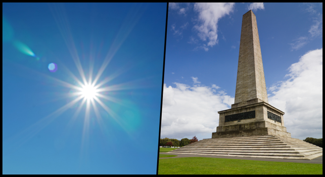 hottest day ever dublin