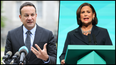 Varadkar says “the cake will get smaller for everyone” if Sinn Féin take over