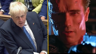 Boris Johnson signs off final PMQs as Tory leader with “Hasta la vista, baby”