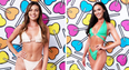 Four new bombshells are entering the Love Island villa tonight