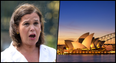Mary Lou McDonald tells Irish in Australia they have been “robbed of a life in Ireland”