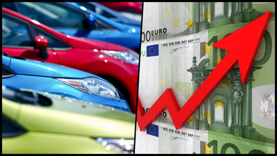 Car prices now 63.7% more expensive than pre-pandemic times