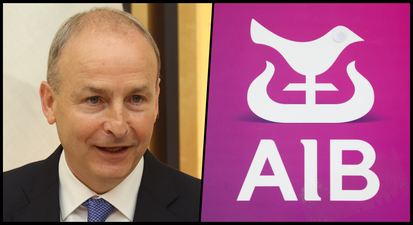 Taoiseach tells AIB to “reconsider” move to make branches cashless