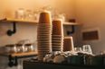 Levy on disposable coffee cups will be introduced in coming months