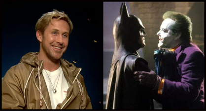 WATCH: Ryan Gosling & The Russo Brothers play Best Of Frenemies