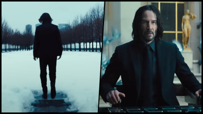 WATCH: The first trailer for John Wick 4 has us counting the days until the release