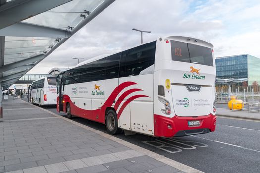 bus eireann cancelled