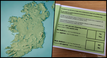 Communities on both sides of the border being invited to submit ideas for potential Irish unity referendum