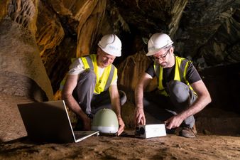 Ireland’s first underground seismic station to detect earthquakes in Ireland and beyond