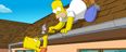 Released 15 years ago today, here are the five funniest jokes in The Simpsons Movie