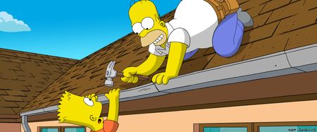 Released 15 years ago today, here are the five funniest jokes in The Simpsons Movie