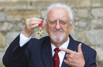 Veteran actor Bernard Cribbins has died, aged 93