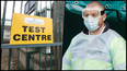 Covid-19 testing centres may be stood down entirely later this year