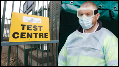 Covid-19 testing centres may be stood down entirely later this year