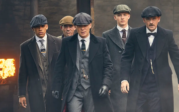 Peaky Blinders creator confirms film starts shooting “next year”