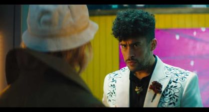 Bullet Train director on casting Bad Bunny, arguably the most famous person in the world right now