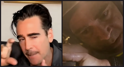 WATCH: Colin Farrell – “Our crew said this was the most dangerous movie they’d ever worked on”