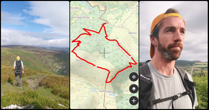 Take a Hike: Crone Woods and Maulin Mountain loop