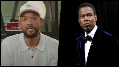 WATCH: Will Smith finally addresses the infamous Chris Rock Oscars slap