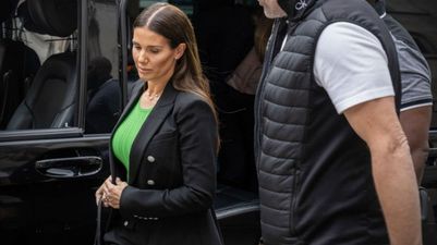 Rebekah Vardy speaks out after Wagatha Christie verdict