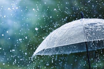 Met Éireann issues Status Yellow rain warnings for three counties
